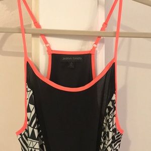 Jealous Tomato Geo Maxi